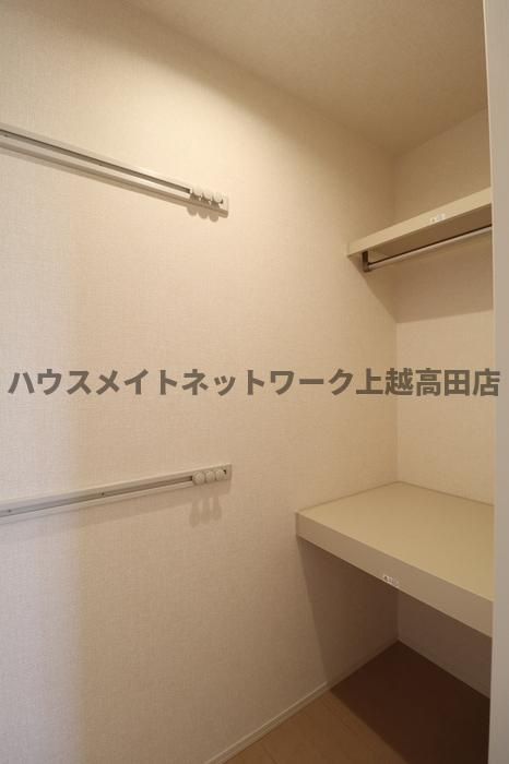 プリマクラッセの収納|収納