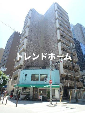 アスヴェル大阪城WESTⅡ