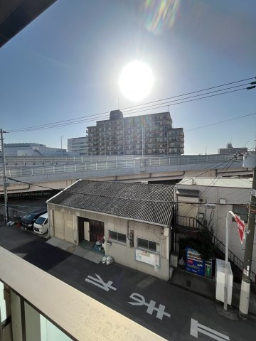 シルフィードうめきたの展望