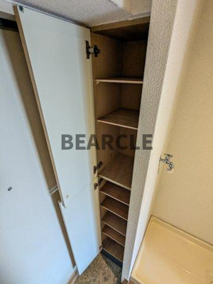 【収納】 | プレスト桃山 | 小物を収納するのに便利です