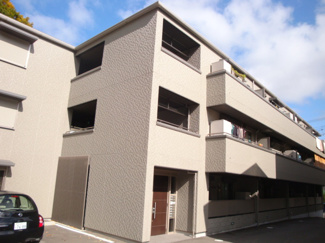 【外観】 | 外観は落ち着いています