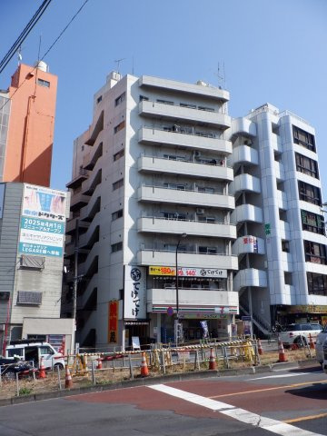 小林ニックハイム木場公園第2の外観