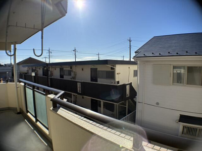 【展望】 | コーポレート志木街道 | 別のお部屋の写真です。