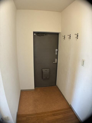 【玄関】 | コーポレート志木街道