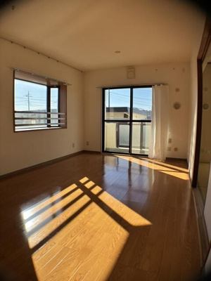 【居間・リビング】 | コーポレート志木街道 | 別のお部屋の写真です。