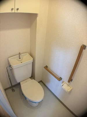 【トイレ】 | コーポレート志木街道 | 別のお部屋の写真です。