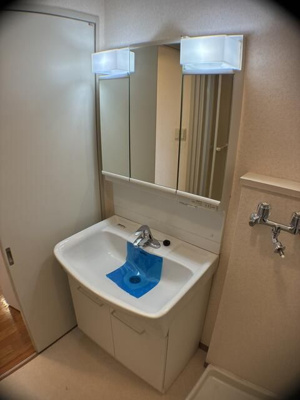 【洗面所】 | コーポレート志木街道 | 別のお部屋の写真です。