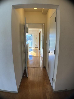 【玄関】 | コーポレート志木街道 | 別のお部屋の写真です。