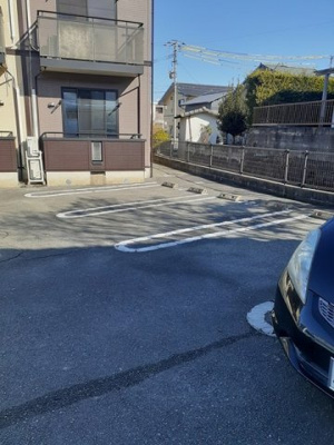 【駐車場】 | ライツェント・ハオス