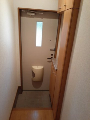 【玄関】 | ライツェント・ハオス