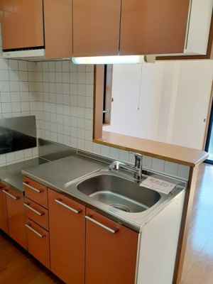 【キッチン】 | ライツェント・ハオス