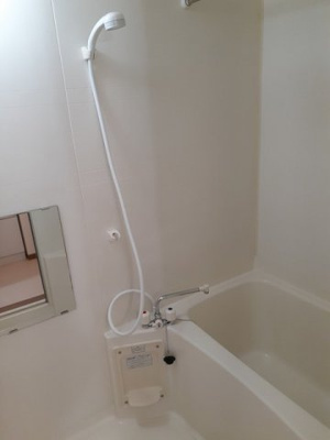 【浴室】 | ライツェント・ハオス