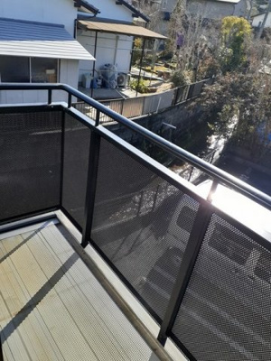 【バルコニー】 | ライツェント・ハオス