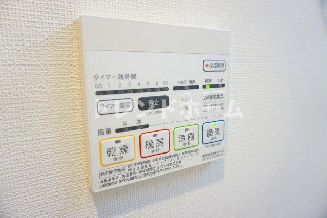 ミラノ堺筋の設備|選べる家電プランあり！！