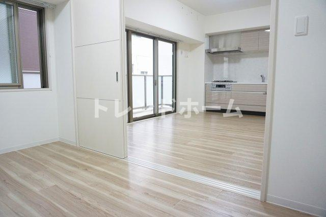 ミラノ堺筋の居間・リビング|選べる家電プランあり！！