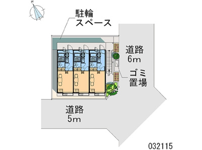 【区画図】 | ファーストベル