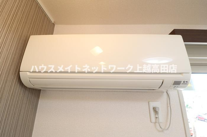 レジデンシィズ 東城 Eastの設備|エアコン