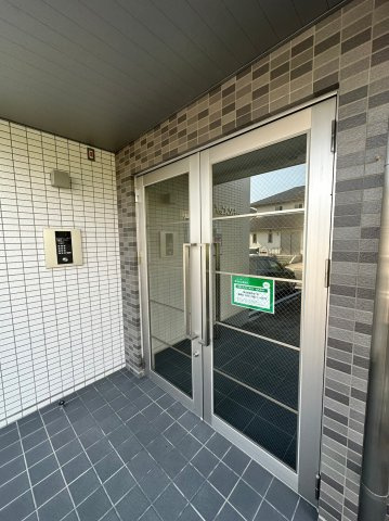 ARXAS(アーカス)のエントランス
