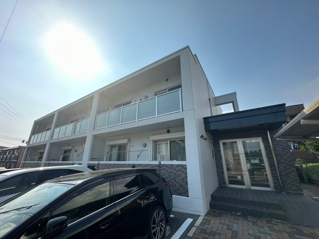 ARXAS(アーカス)の外観