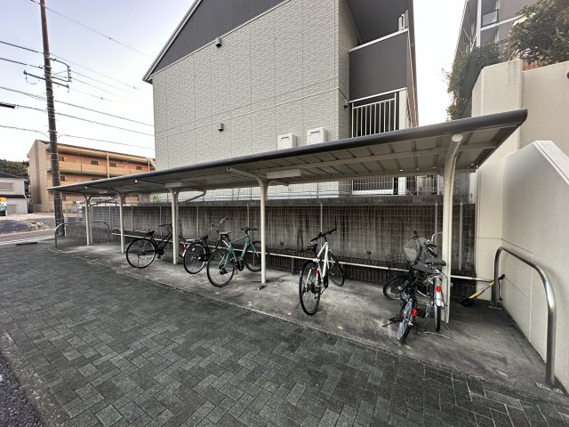 スマイルカトウのその他共用部分