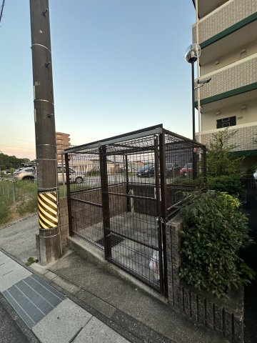 スマイルカトウのその他共用部分