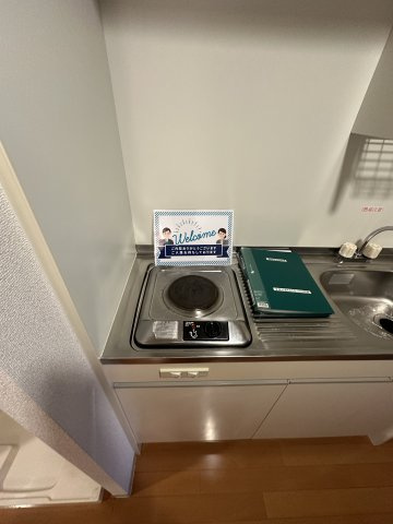 スマイルカトウのキッチン