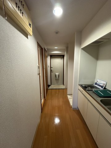 スマイルカトウの玄関