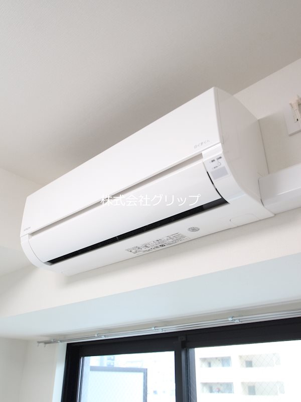 ジェノヴィア阪東橋Ⅱスカイガーデンの設備