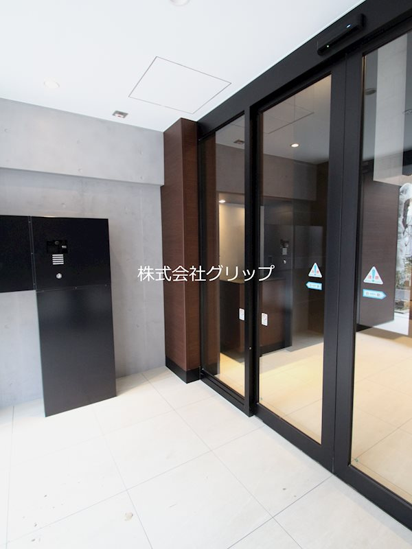 ジェノヴィア阪東橋Ⅱスカイガーデンのセキュリティ