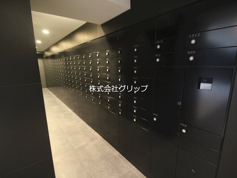 ジェノヴィア阪東橋Ⅱスカイガーデンの設備