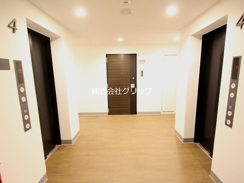 ジェノヴィア阪東橋Ⅱスカイガーデンのその他共用部分