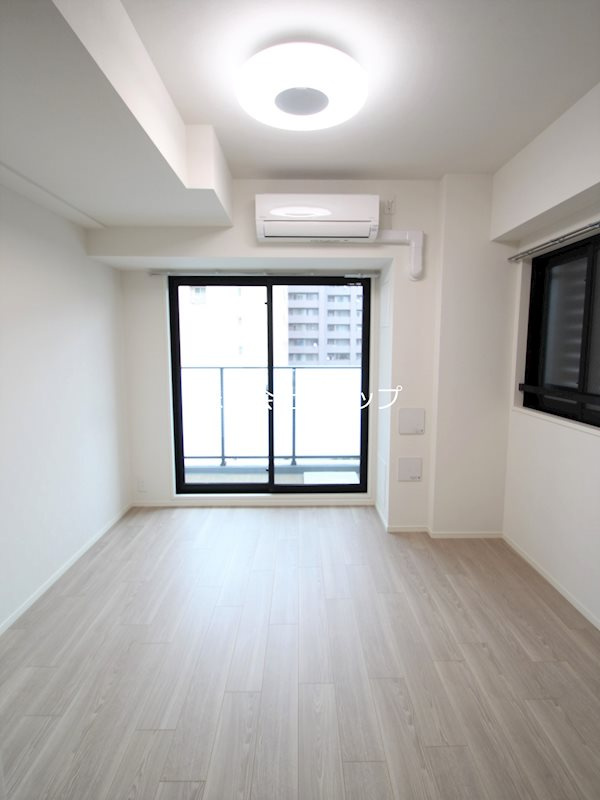 ジェノヴィア阪東橋Ⅱスカイガーデンの寝室