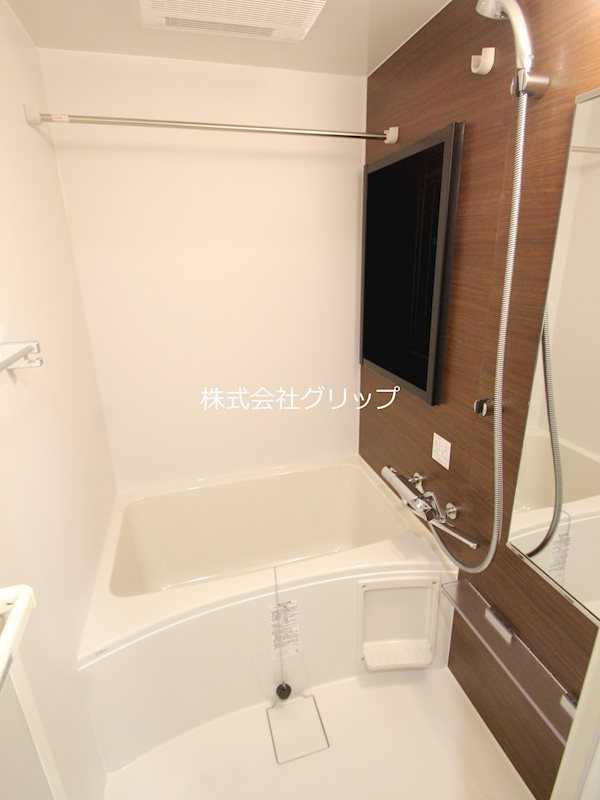 ジェノヴィア阪東橋Ⅱスカイガーデンの浴室