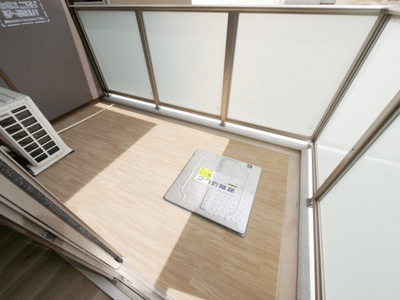 【バルコニー】 | AKASHI ENTERPRISE