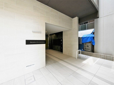【エントランス】 | AKASHI ENTERPRISE