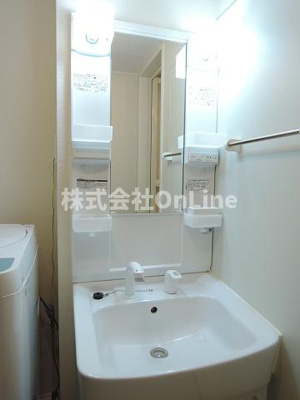 【洗面所】 | レオネクストアライズ