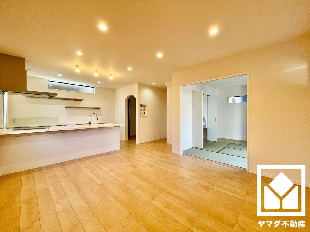 宇治市広野町大開の外観