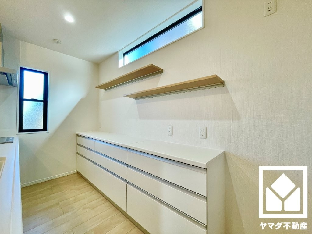 宇治市広野町大開の寝室