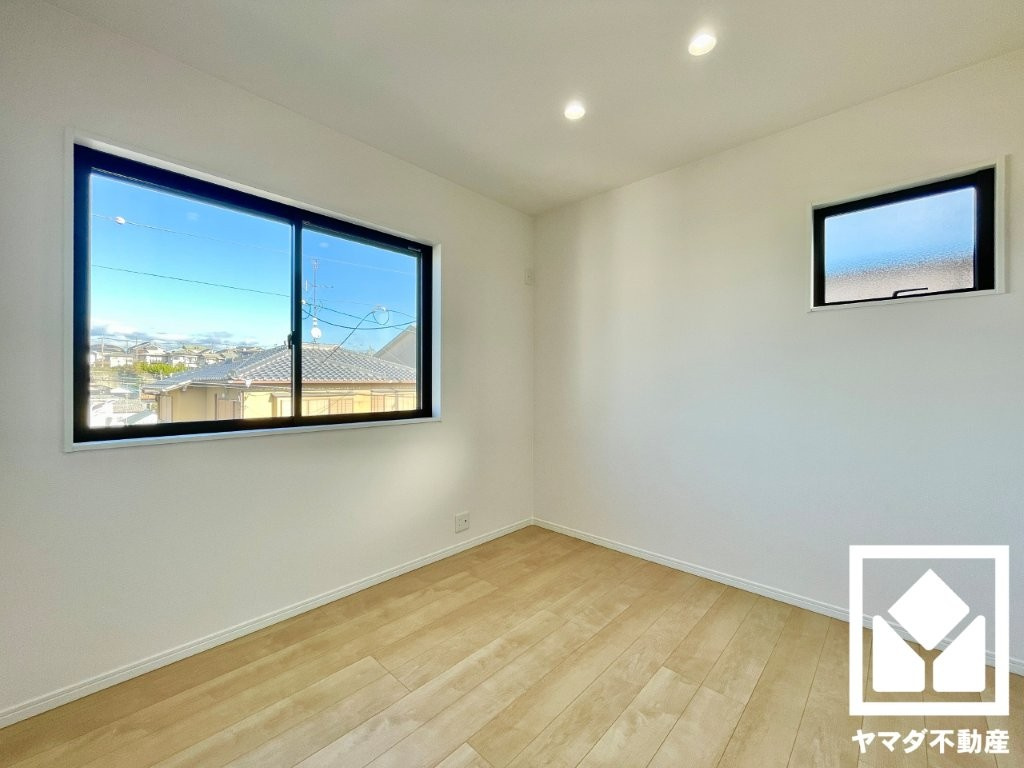 宇治市広野町大開の子供部屋