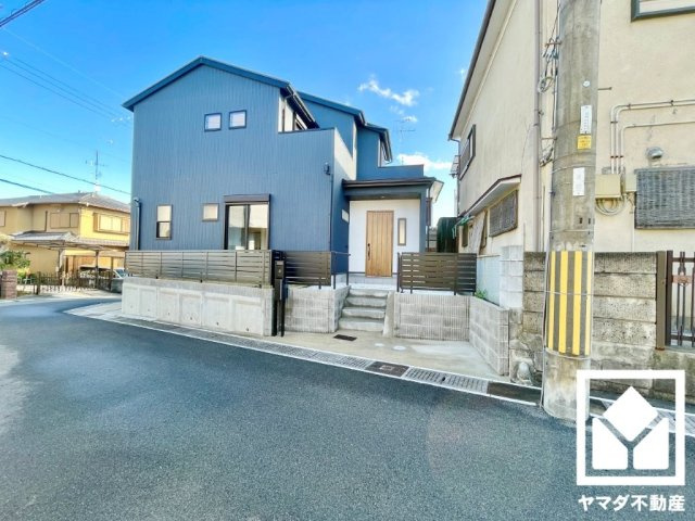 宇治市広野町大開の居間・リビング