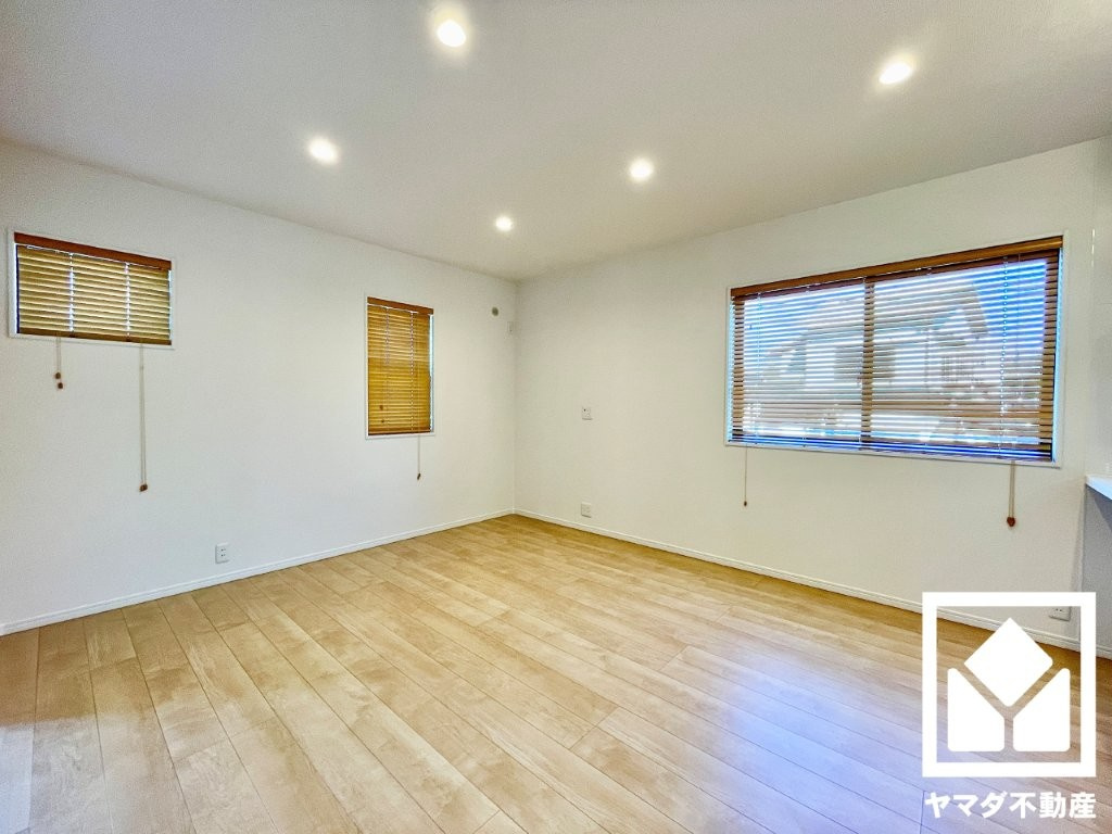 宇治市広野町大開の居間・リビング