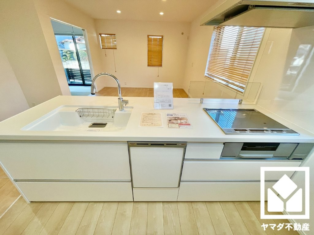 宇治市広野町大開の浴室