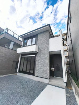 【外観】 | 名古屋市南区堤起町２丁目新築戸建て | 初夏の最強キャンペーン対象物件です♪詳細は弊社ホームページもしくはスタッフまでお気軽にお問合せ下さいませ♪ お役に立てる自信があります♪