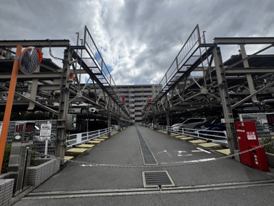 【駐車場】 | エンゼルハイムパークステージ参番館