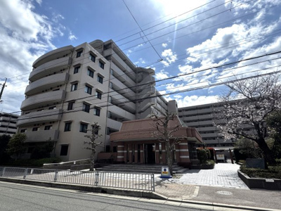 【外観】 | エンゼルハイムパークステージ参番館