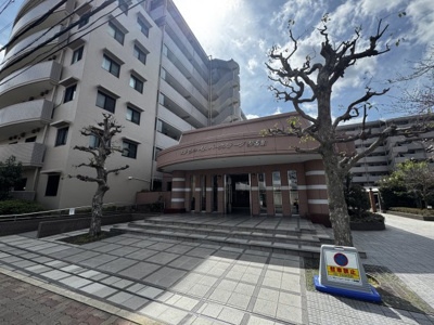 【エントランス】 | エンゼルハイムパークステージ参番館