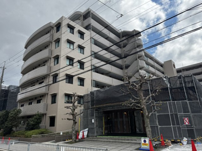 【外観】 | エンゼルハイムパークステージ参番館