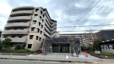 【外観】 | エンゼルハイムパークステージ参番館