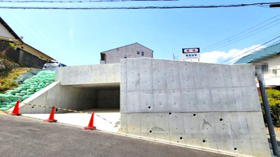 【外観】 | 木津山町土地
