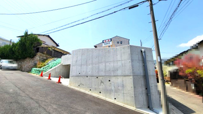 【外観】 | 木津山町土地